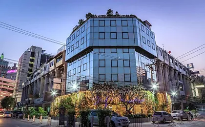 Metro Pratunam Boutique Hotel