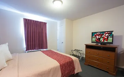 Red Roof Inn & Suites Dickinson