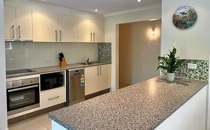 Noosa North Shore Retreat