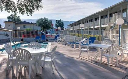 Motel 6-Bishop, CA