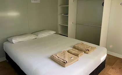 Australian Motor Home Tourist Park Twelve Mile Creek