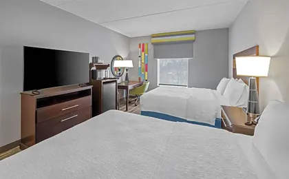 Hampton Inn & Suites Camp Springs/Andrews AFB
