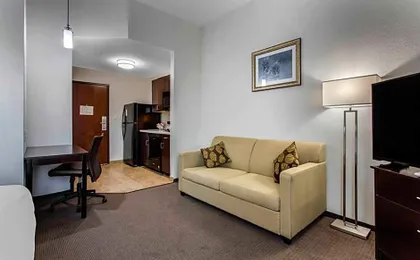MainStay Suites Big Spring North I-20