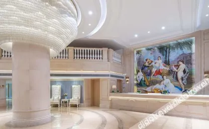 Vienna International Hotel(Ruili hot spring store)