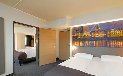 B&B Hotel Berlin City-West