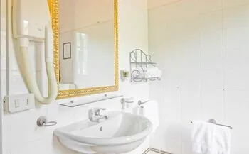 Deluxe Suite with Terrace and View