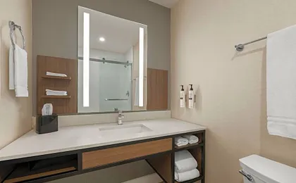 Hilton Garden Inn Portland Airport