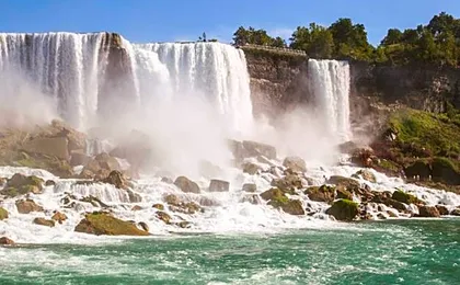 Holiday Inn Niagara Falls State Park Entry By IHG