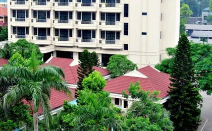 Oriental Palace Apartments Hanoi