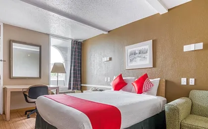 OYO Hotel Wichita Falls - Downtown
