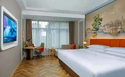 Vienna Hotel Chongqing Wushan Municipal Government