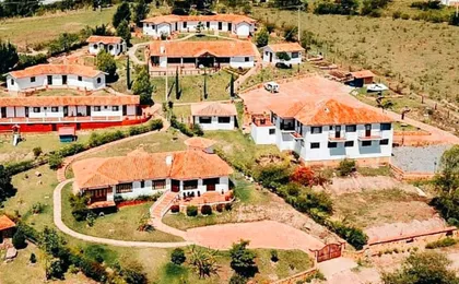 Hotel El Mirador Villa De Leyva
