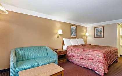 Knights Inn Charleston West Virginia