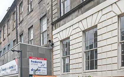 Frederick House Hotel