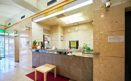 Select Inn Nagoya Iwakura Eki-mae