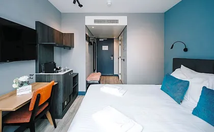 Amsterdam Beach Hotel