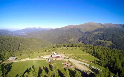 Hiasl Zirbenhütte
