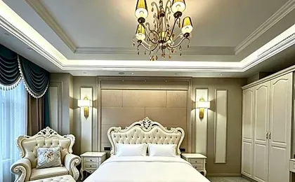 Starway Hotel Fuxin Jiefang Square