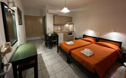 Nikolas Villas Appartments