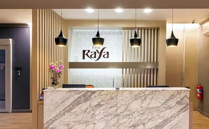 The Raya Surawong Bangkok