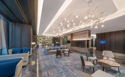 Howard Johnson Wyndham Downtown Hotel Chongqing