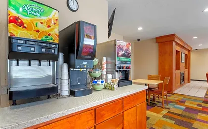 Quality Inn & Suites Keokuk North