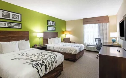 Sleep Inn Fredericksburg North