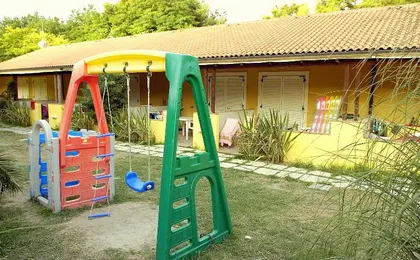 Green Garden Camping Village