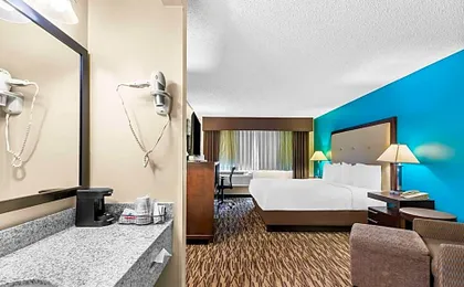 Best Western Baraboo Inn