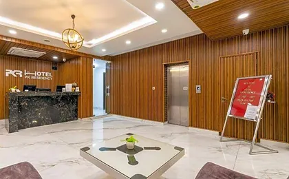 Hotel PK Residency