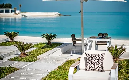 Zaya Nurai Island Resort