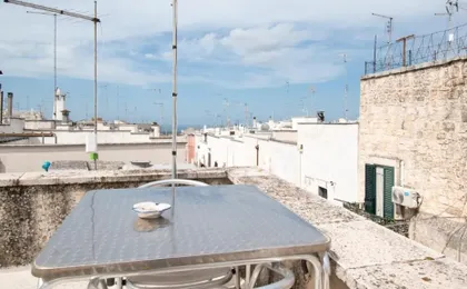 Bed & Breakfast Soleblu Ostuni