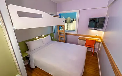 IBIS Budget FORTALEZA PRAIA DE IRACEMA