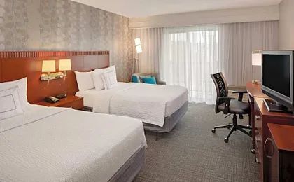 Courtyard by Marriott Fort Worth I-30 West Near NAS JRB