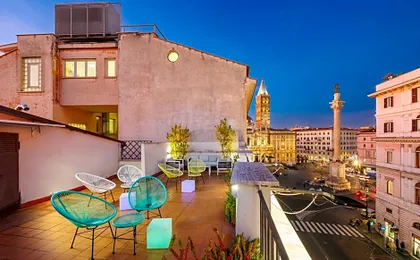 Hotel Amalfi