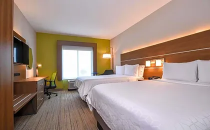 Holiday Inn Express Hotel & Suites Charlotte Southeast - Matthew By IHG