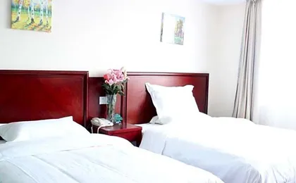 GreenTree Inn ShanDong YanTai Development Zone International Airport Shell Hotel