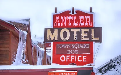 Antler Inn