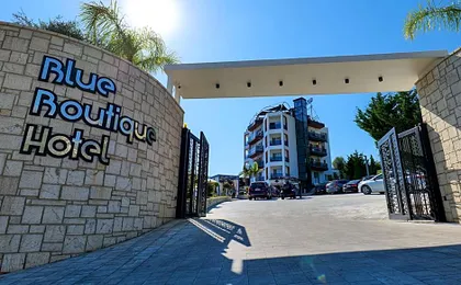 Blue Boutique Hotel