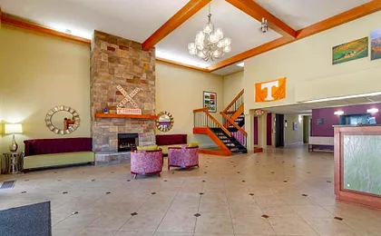Best Western Plus Knoxville Cedar Bluff
