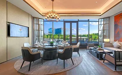 Empark Grand Hotel Beijing