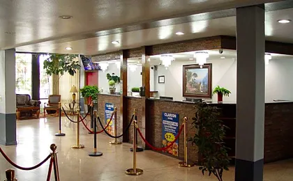 Clarion Hotel Bakersfield North