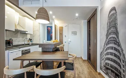Pierre & Vacances Apartamentos Edificio Eurobuilding 2