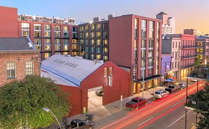 Cambria Hotel New Orleans Downtown Warehouse District