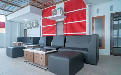 RedDoorz near Sarinah Jakarta