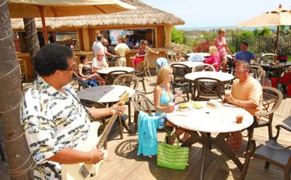 Sea Crest Oceanfront Resort