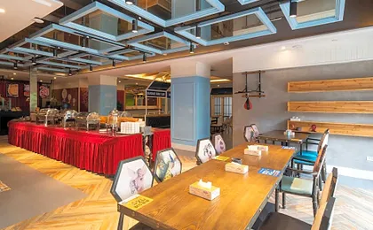 Lavande Hotel Zhaotong Fada Plaza