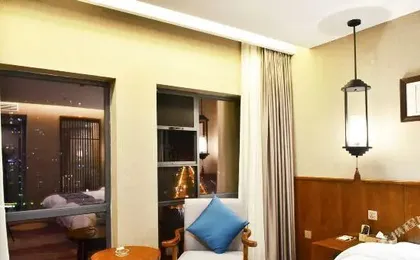 Minyoun Rezen Hotel Wenjiang Chengdu