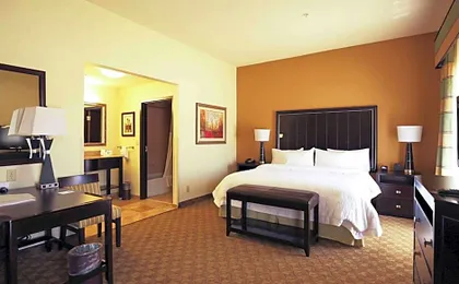 Hampton Inn & Suites McAlester