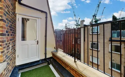 Park Lane Apartments - Clarges St